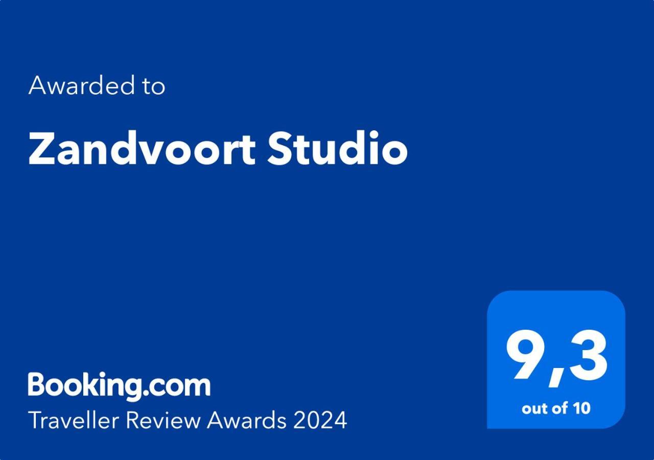 Zandvoort Studio Bagian luar foto