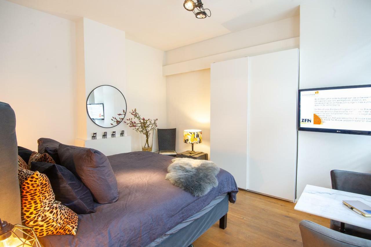 Zandvoort Studio Bagian luar foto